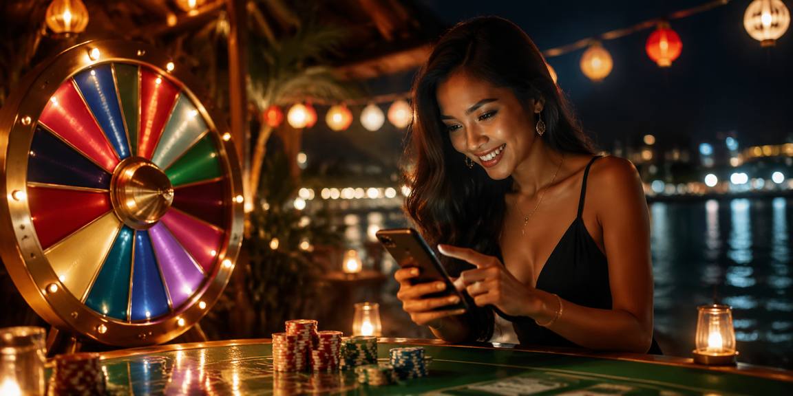 Koleksi Mesin Slot Kami untuk Anda