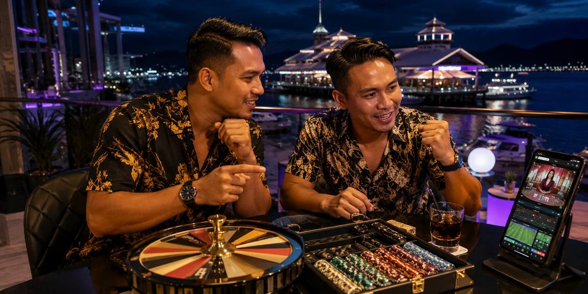 Koleksi Mesin Slot Kami untuk Anda
